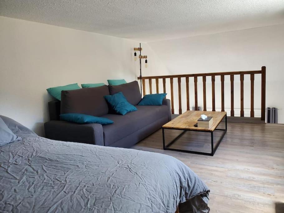 Appartement Chaleureux. Barcelonnette Zewnętrze zdjęcie