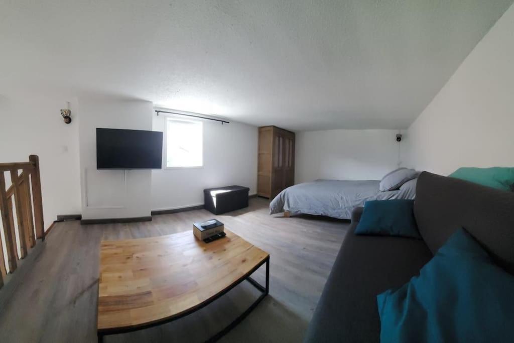 Appartement Chaleureux. Barcelonnette Zewnętrze zdjęcie