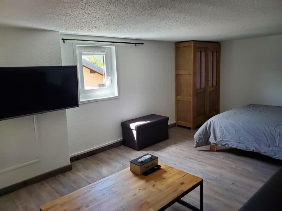 Appartement Chaleureux. Barcelonnette Zewnętrze zdjęcie