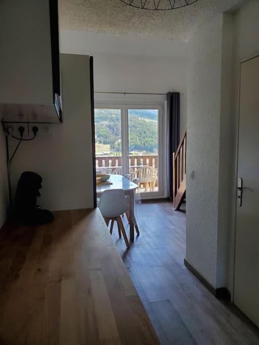 Appartement Chaleureux. Barcelonnette Zewnętrze zdjęcie