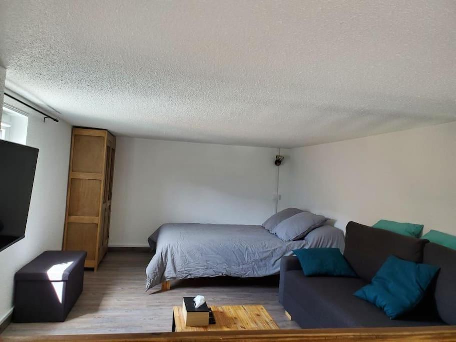 Appartement Chaleureux. Barcelonnette Zewnętrze zdjęcie