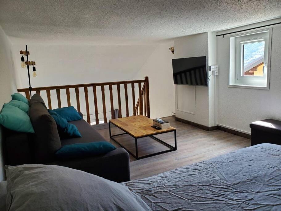 Appartement Chaleureux. Barcelonnette Zewnętrze zdjęcie