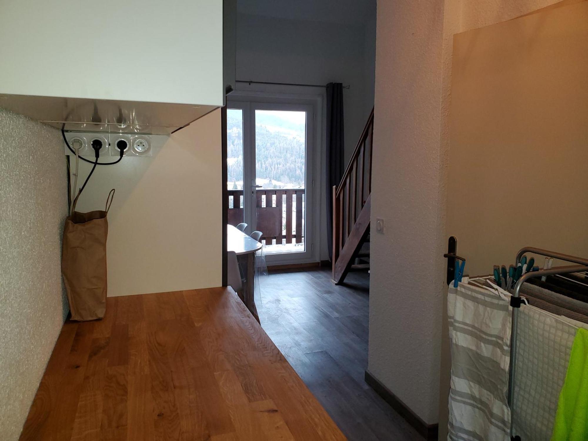 Appartement Chaleureux. Barcelonnette Zewnętrze zdjęcie