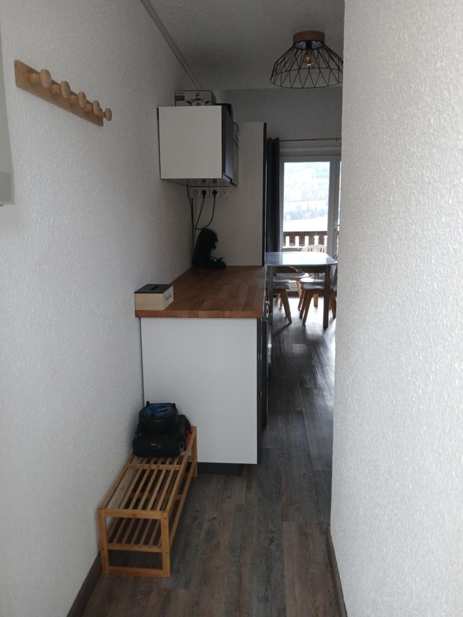 Appartement Chaleureux. Barcelonnette Zewnętrze zdjęcie